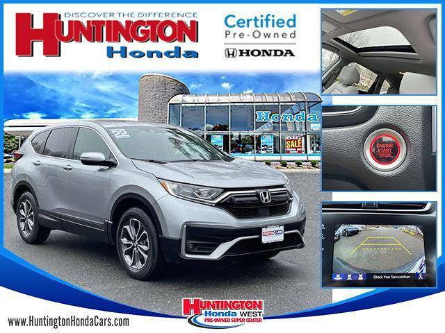 2022 Honda CR-V EX-L — SUV — 31,903 mi — Huntington, NY