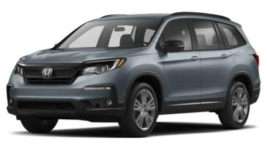 2022 Honda Pilot Sport — SUV — 20,361 mi — Huntington, NY