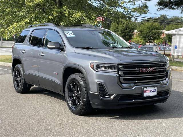 2022 GMC Acadia AT4 — SUV — 17,403 mi — Huntington, NY