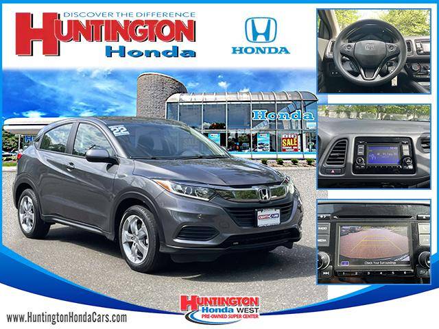 2022 Honda HR-V LX — SUV — 11,720 mi — Huntington, NY