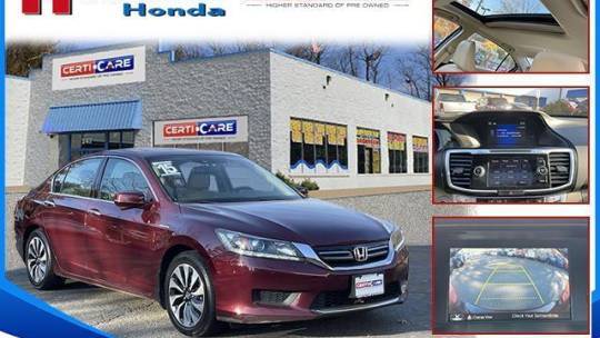 2015 Honda Accord Hybrid EX-L — Sedan — 127,081 mi — Huntington, NY