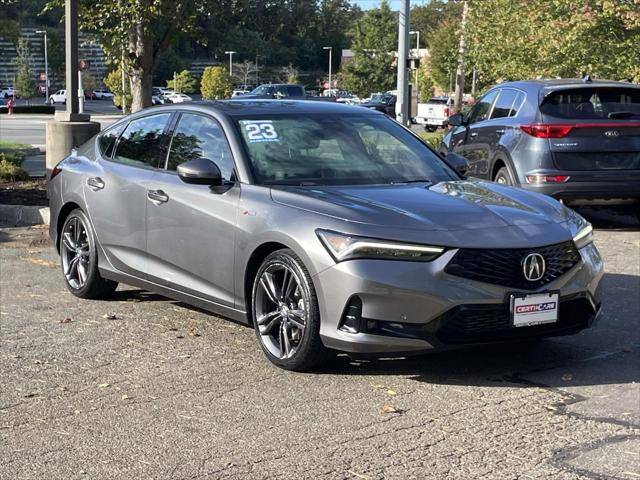 2023 Acura Integra w/A-Spec Technology Package — Hatchback — 17,277 mi — Huntington, NY