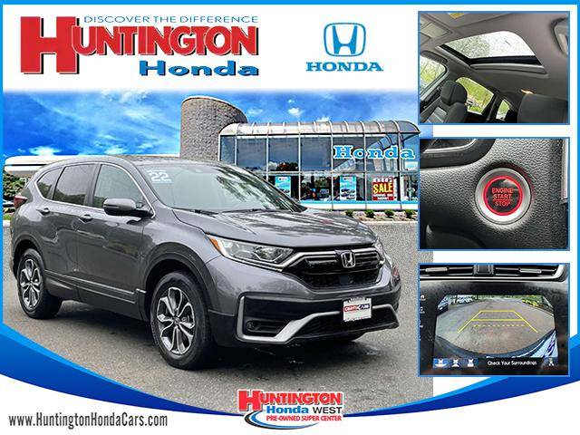 2022 Honda CR-V EX — SUV — 15,188 mi — Huntington, NY
