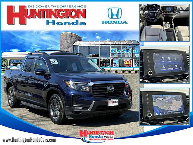 2023 Honda Ridgeline RTL — Pickup Truck — 15,735 mi — Huntington, NY