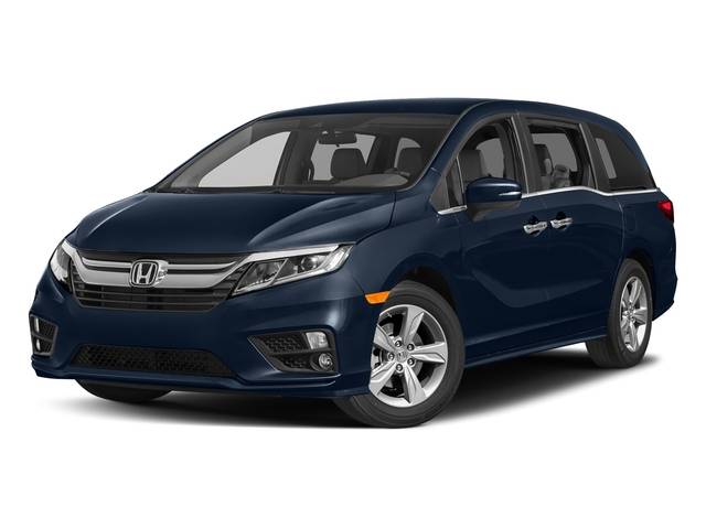 2018 Honda Odyssey EX — Minivan — 68,182 mi — Huntington, NY