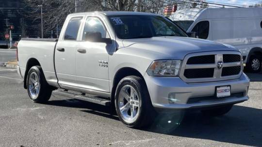 2018 Ram 1500 Express — Pickup Truck — 85,294 mi — Huntington, NY