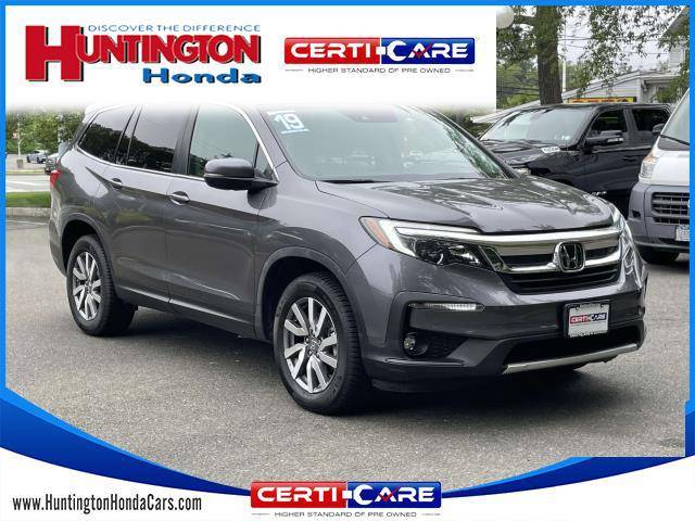 2019 Honda Pilot EX — SUV — 40,350 mi — Huntington, NY