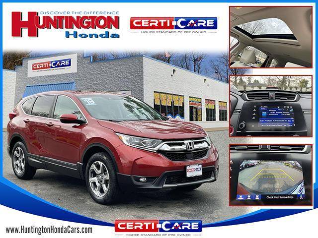 2019 Honda CR-V EX-L — SUV — 42,795 mi — Huntington, NY