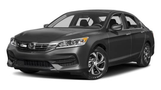 2017 Honda Accord LX — Sedan — 102,868 mi — Huntington, NY