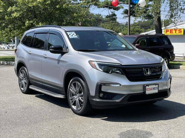 2022 Honda Pilot Sport — SUV — 20,762 mi — Huntington, NY