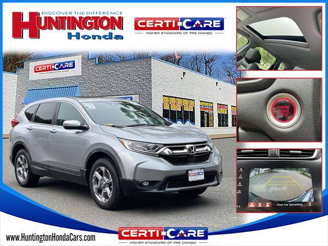 2018 Honda CR-V EX-L — SUV — 32,494 mi — Huntington, NY