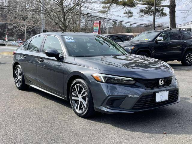 2022 Honda Civic LX — Hatchback — 6,169 mi — Huntington, NY