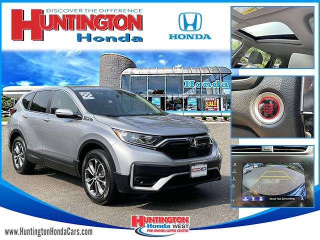2022 Honda CR-V EX — SUV — 15,069 mi — Huntington, NY