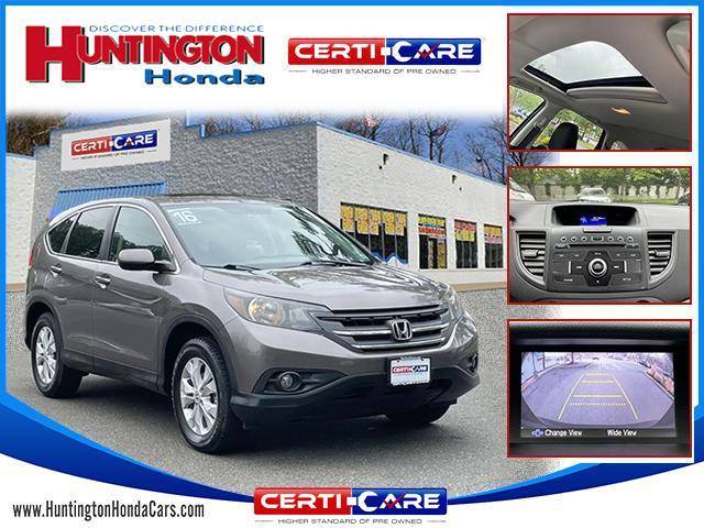 2013 Honda CR-V EX — SUV — 123,002 mi — Huntington, NY