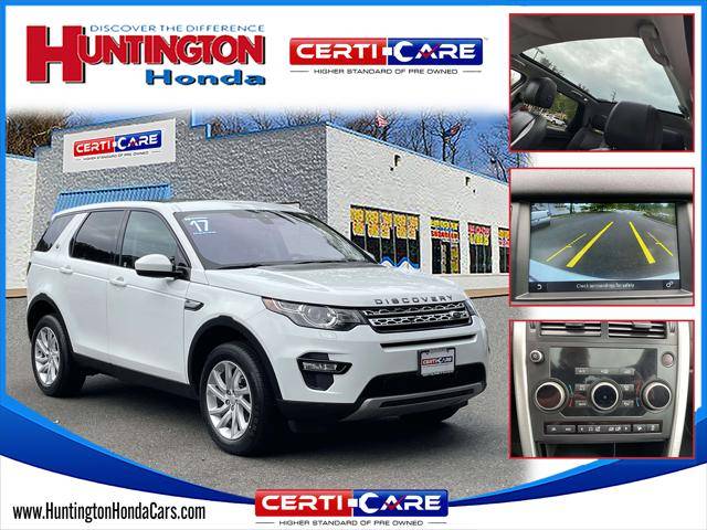 2017 Land Rover Discovery Sport HSE — SUV — 86,953 mi — Huntington, NY