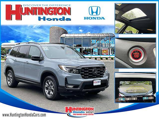 2022 Honda Passport TrailSport — SUV — 26,935 mi — Huntington, NY