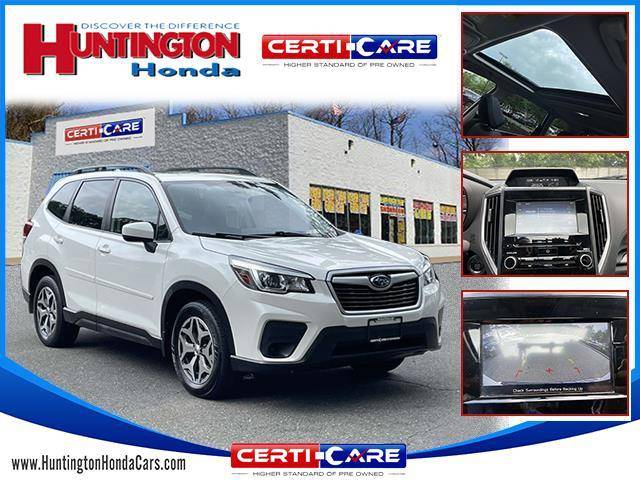 2020 Subaru Forester 2.5i Premium — SUV — 52,248 mi — Huntington, NY