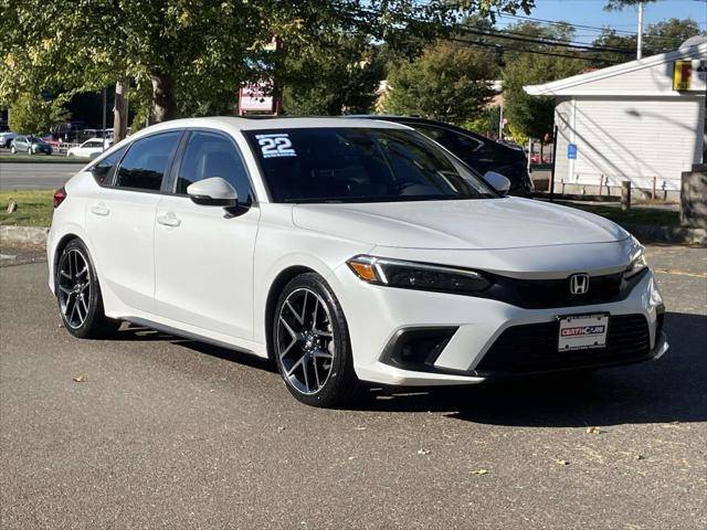 2022 Honda Civic Sport Touring — Hatchback — 71,009 mi — Huntington, NY