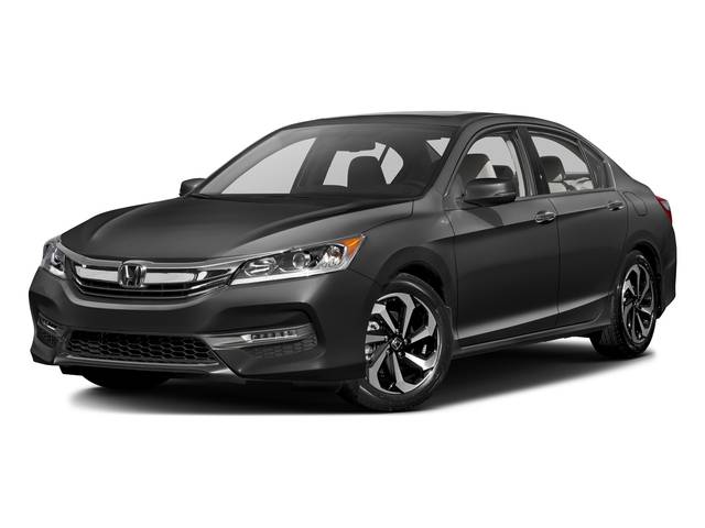 2016 Honda Accord EX-L V6 — Sedan — 52,297 mi — Huntington, NY