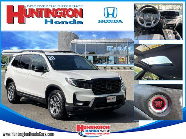 2023 Honda Passport TrailSport — SUV — 14,587 mi — Huntington, NY