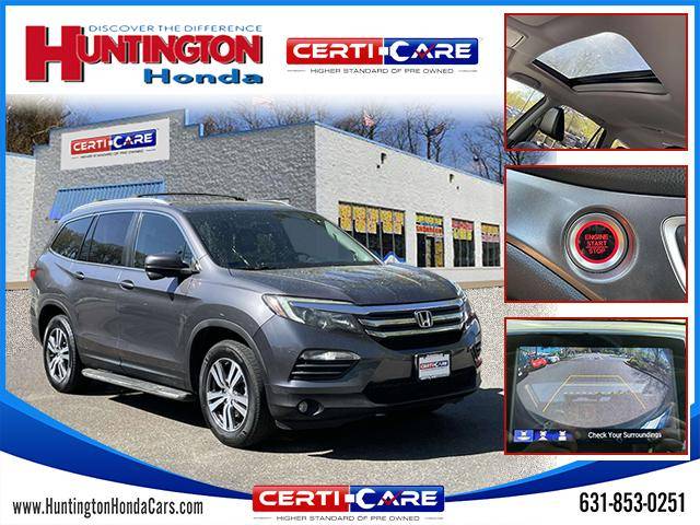 2018 Honda Pilot EX-L — SUV — 87,845 mi — Huntington, NY