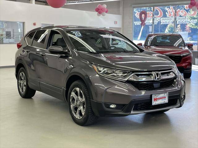 2019 Honda CR-V EX-L — SUV — 43,232 mi — Huntington, NY