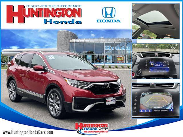 2022 Honda CR-V Touring — SUV — 9,999 mi — Huntington, NY