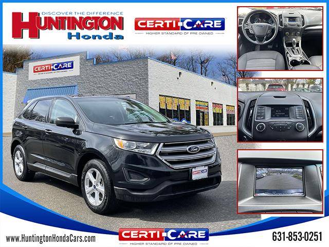 2015 Ford Edge SE — SUV — 64,988 mi — Huntington, NY