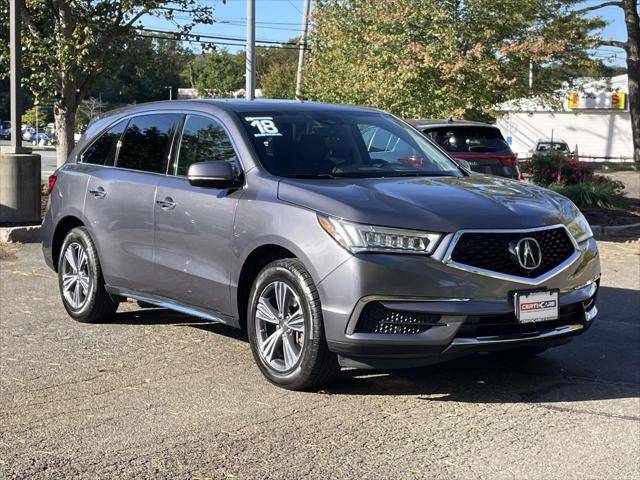 2018 Acura MDX Base — SUV — 113,628 mi — Huntington, NY
