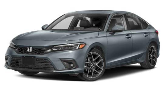 2022 Honda Civic Sport Touring — Hatchback — 61,233 mi — Huntington, NY