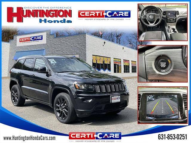 2021 Jeep Grand Cherokee WK Laredo X — SUV — 38,375 mi — Huntington, NY