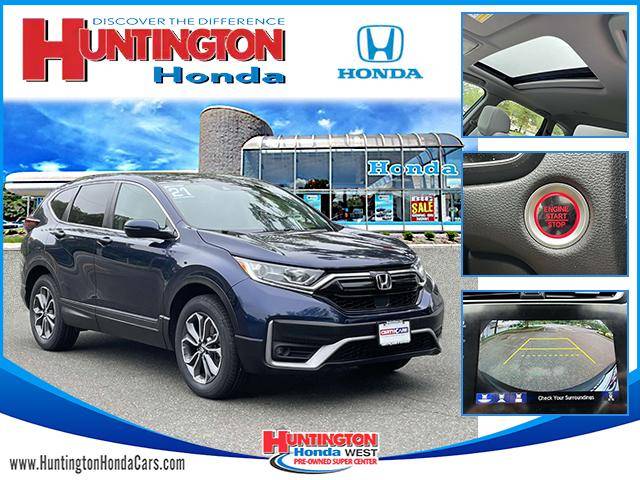 2022 Honda CR-V EX — SUV — 35,000 mi — Huntington, NY