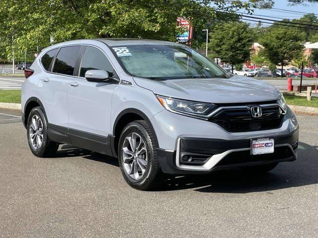 2022 Honda CR-V EX — SUV — 45,877 mi — Huntington, NY