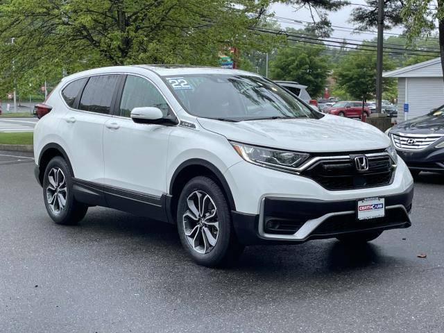 2022 Honda CR-V EX — SUV — 1,375 mi — Huntington, NY