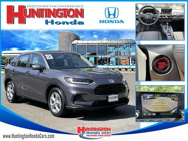 2023 Honda HR-V LX — SUV — 14,619 mi — Huntington, NY