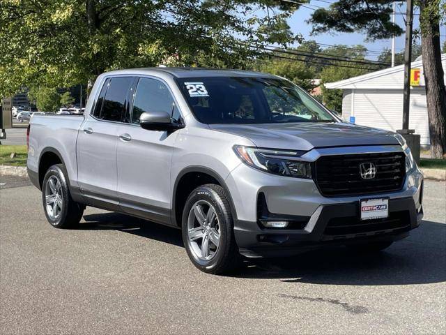2023 Honda Ridgeline RTL-E — Pickup Truck — 34,700 mi — Huntington, NY