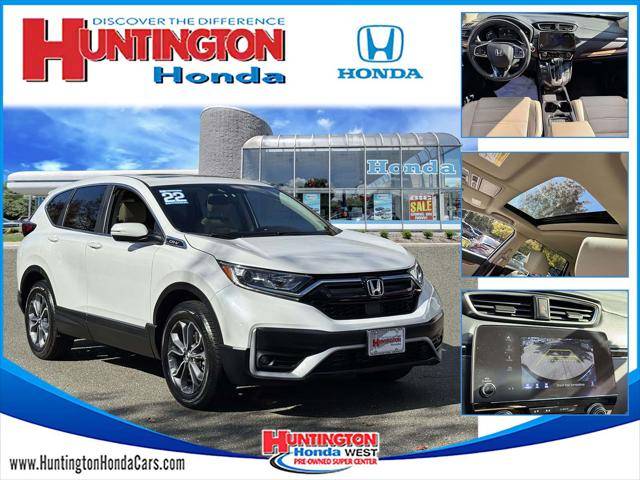 2022 Honda CR-V EX-L — SUV — 29,983 mi — Huntington, NY