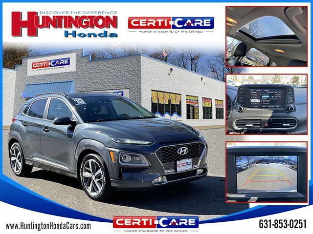 2019 Hyundai Kona Limited — SUV — 67,747 mi — Huntington, NY