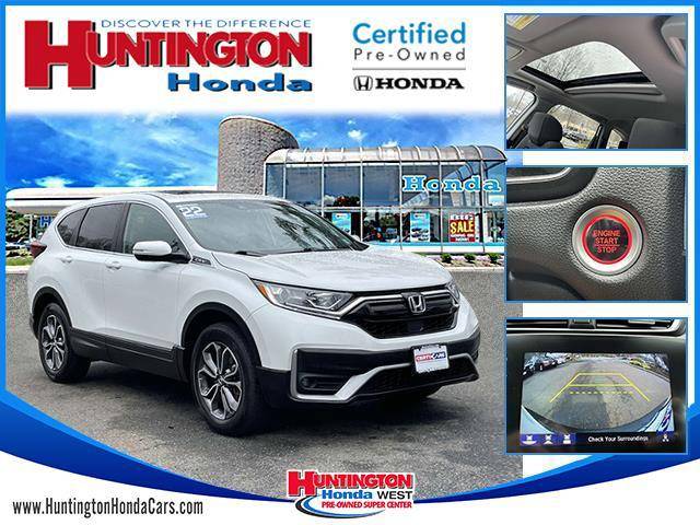 2022 Honda CR-V EX — SUV — 38,029 mi — Huntington, NY