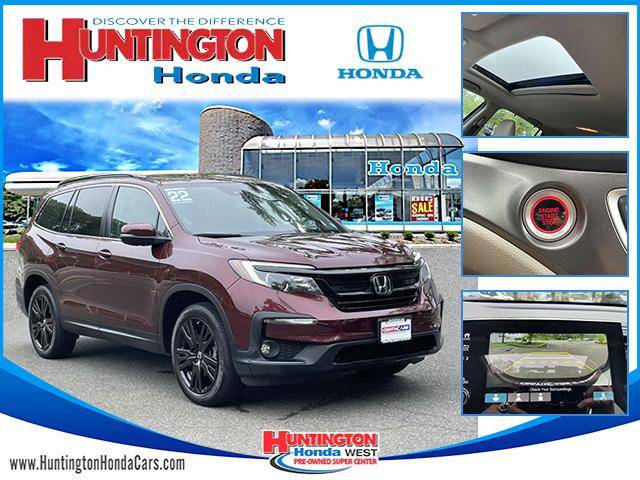 2022 Honda Pilot Special Edition — SUV — 42,951 mi — Huntington, NY