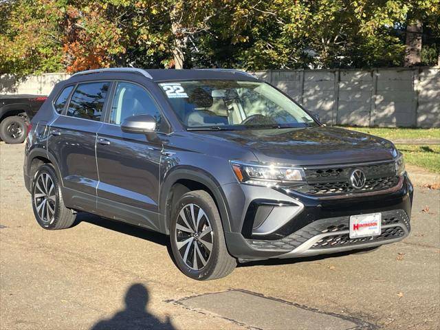 2022 Volkswagen Taos SE — SUV — 27,954 mi — Huntington, NY