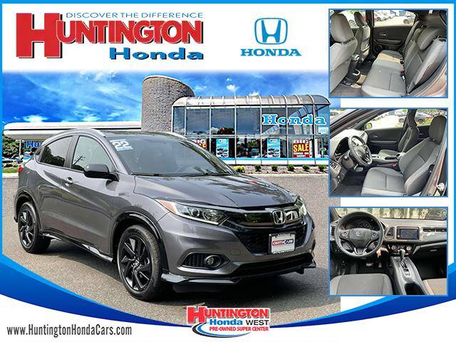 2022 Honda HR-V Sport — SUV — 28,991 mi — Huntington, NY
