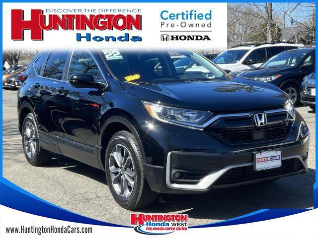 2022 Honda CR-V EX — SUV — 33,766 mi — Huntington, NY