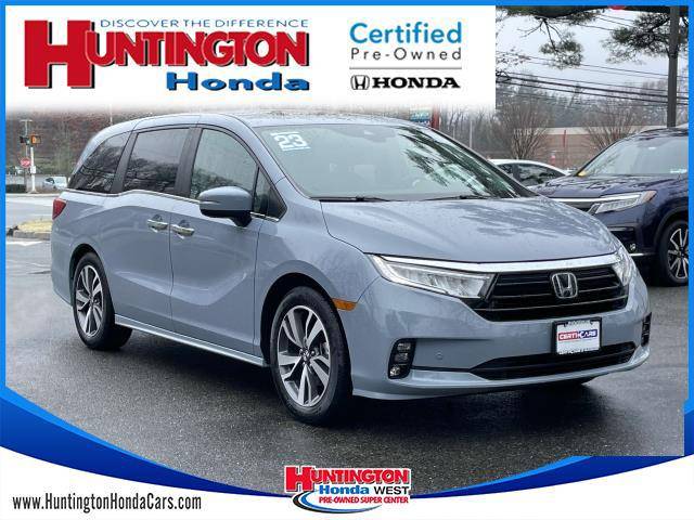 2023 Honda Odyssey Touring — Minivan — 34,638 mi — Huntington, NY