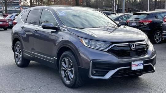 2022 Honda CR-V EX — SUV — 21,631 mi — Huntington, NY