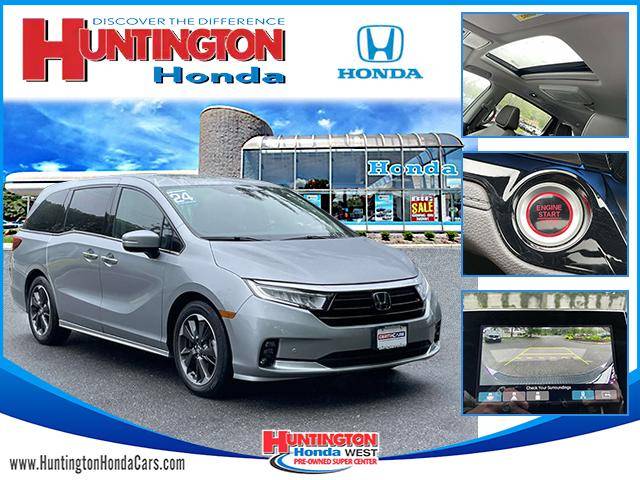 2024 Honda Odyssey Elite — Minivan — 8,699 mi — Huntington, NY