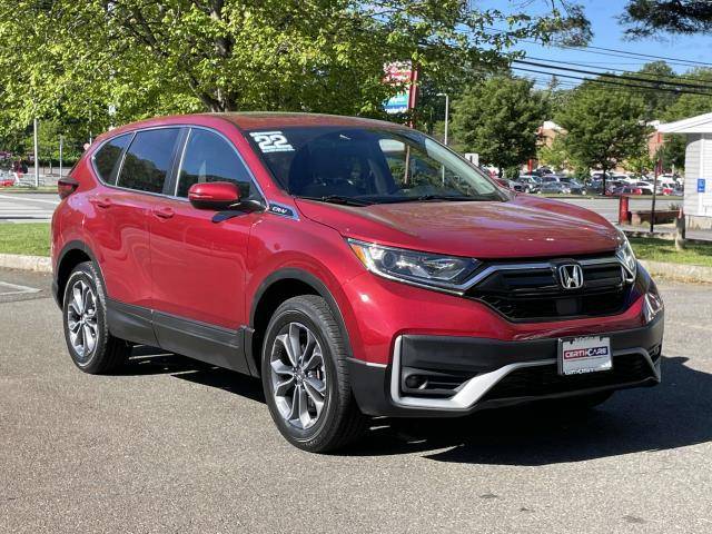 2022 Honda CR-V EX — SUV — 37,275 mi — Huntington, NY