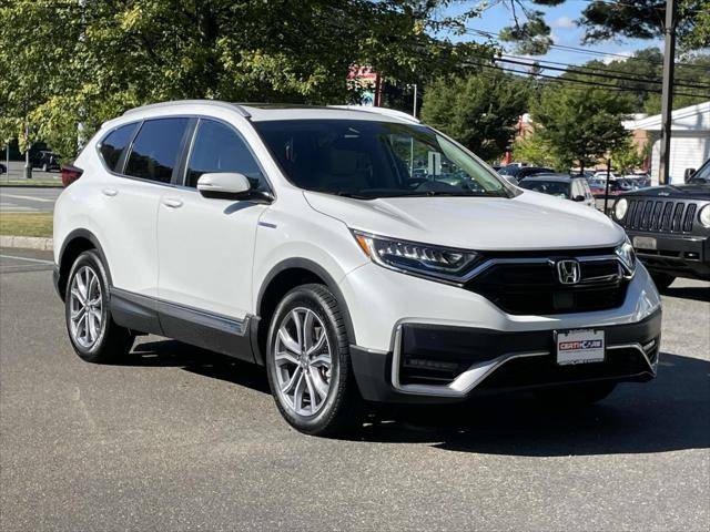 2022 Honda CR-V Hybrid Touring — SUV — 31,494 mi — Huntington, NY
