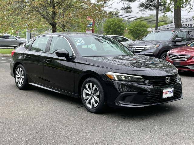 2023 Honda Civic LX — Sedan — 22,777 mi — Huntington, NY