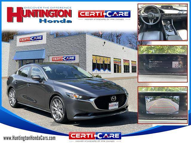 2019 Mazda Mazda3 Preferred — Sedan — 30,238 mi — Huntington, NY